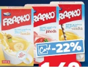 Frape Frapko Instantný nápoj