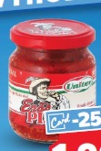Univer Erös Pista Paprika