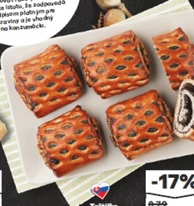 Taštička s makovou náplňou