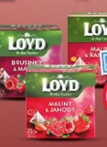 Loyd Tea čaj
