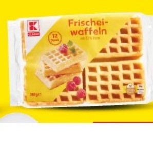 K-Classic Čerstvé vafle