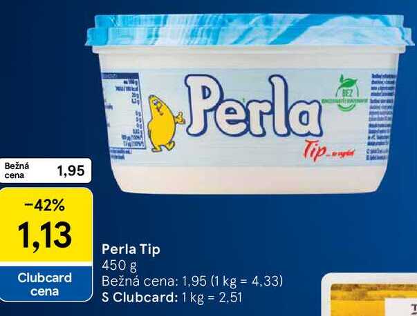 Perla Tip, 450 g