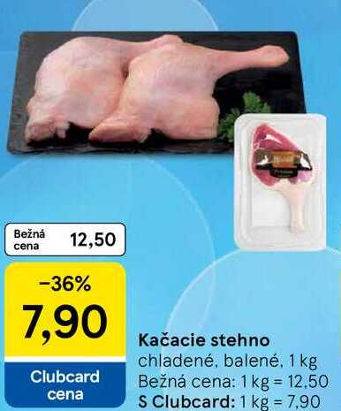 Kačacie stehno, 1 kg