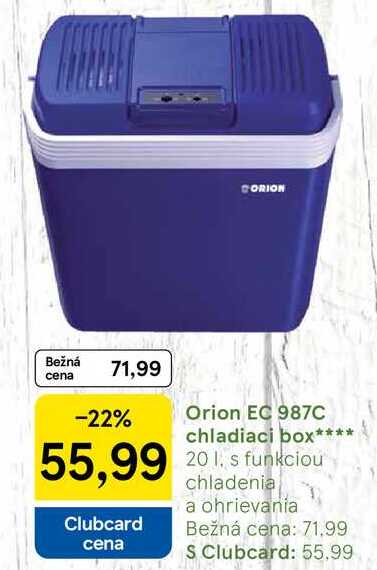 Orion EC 987C chladiaci box