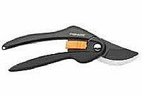 FISKARS ZÁHRADNÉ NOŽNICE SINGLESTEP DVOJČEPEĽOVÉ „P26”