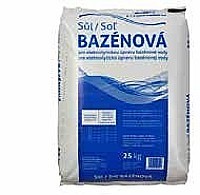 BAZÉNOVÁ SOĽ
