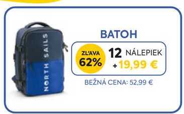 NORTH SAILS BATOH 