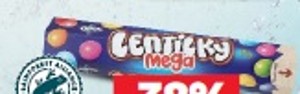 Orion Lentilky Čokoládové dražé