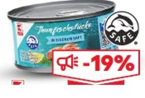 Fjord Tuniak steak