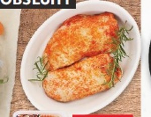 Kačacie prsia bez kosti