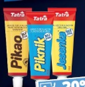 Tatra Zahustené mlieko