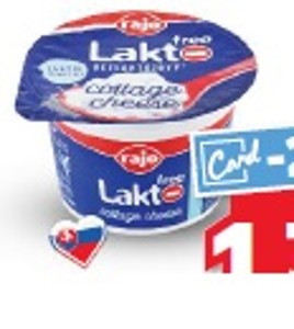 Rajo Cottage cheese