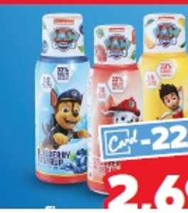 Paw Patrol Sirup