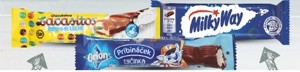 Milky Way tyčinka