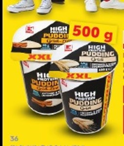 K-Classic Krupicový puding