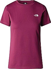 Dámske tričko »Simple Dome Tee«