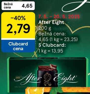 After Eight, 200 g