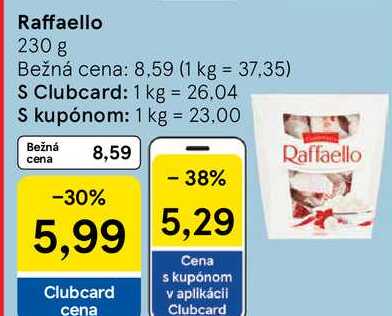Raffaello, 230 g