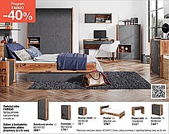 Detská izba FARGO - Písací stôl