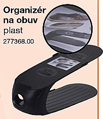Organizér na obuv