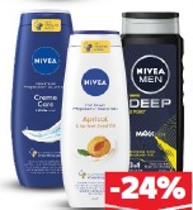 Nivea Sprchovací gél