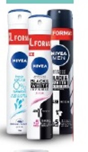 Nivea Antiperspirant sprej