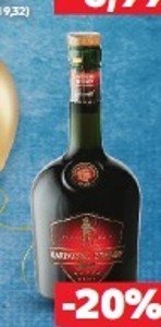 Karpatské špeciál Brandy alk.