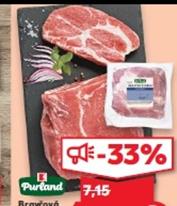 K-Purland Bravčová krkovička