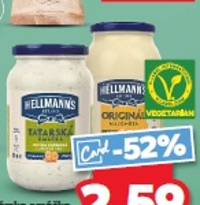 Hellmann´s omáčka