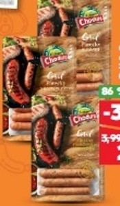 Chodura Gril párky