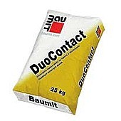 Lepiacia a armovacia stierka Baumit DuoContact