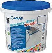 Kerapoxy easy design, všetky odtiene, 3 kg