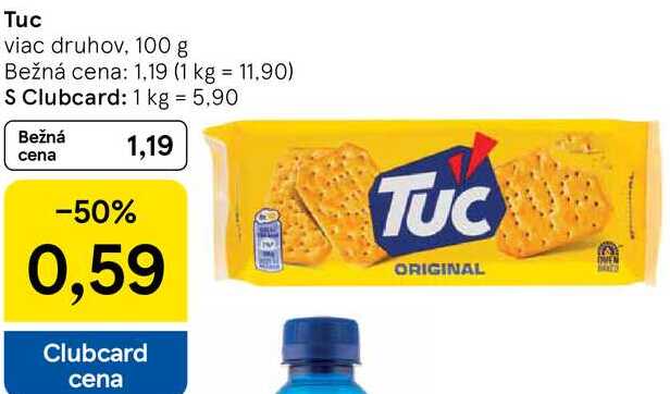 Tuc, 100 g