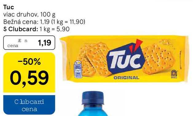 Tuc, 100 g