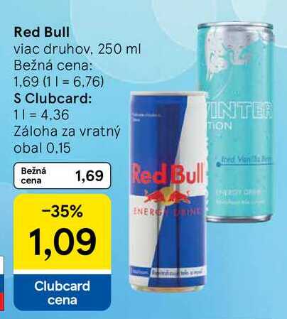 Red Bull, 250 ml