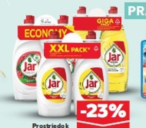 Jar Prostriedok na riad