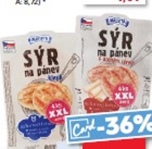 MADETA Syr na panvicu