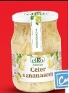 Efko Zeler s ananásom