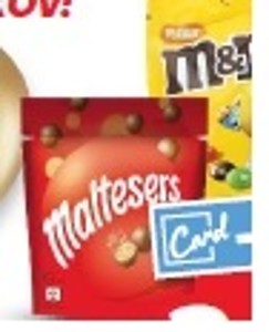 Maltesers Čokoládové dražé