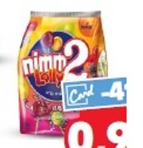 Nimm2Lolly Lízanka
