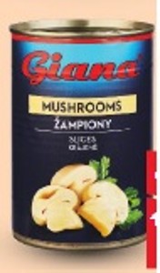 Giana Šampiňóny
