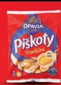 Opavia Piškóty