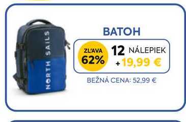 NORTH SAILS BATOH 