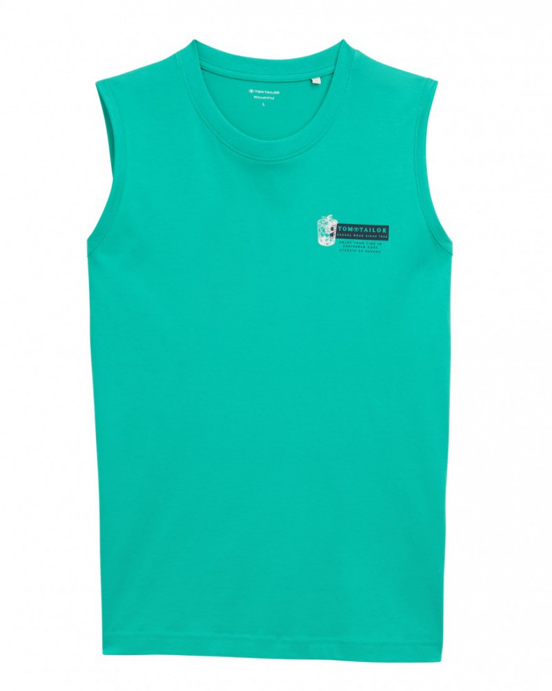 Tielko TOM TAILOR pánske 1046749/11137