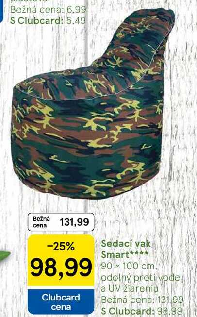 Sedací vak Smart