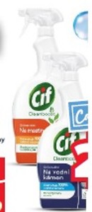 Cif Čistiaci prostriedok