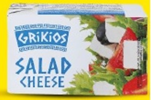 Grikios Šalátový syr