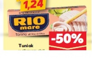 Rio Mare Tuniak