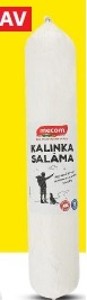Mecom Kalinka saláma