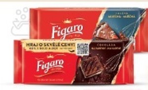Figaro Čokoláda